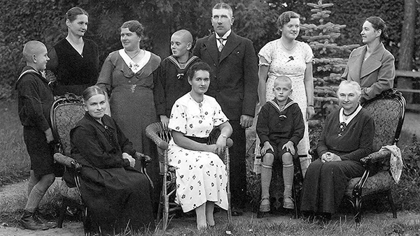 Old family Photograph